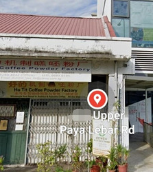 Upper Paya Lebar Road (D19), Shop House #412879841
